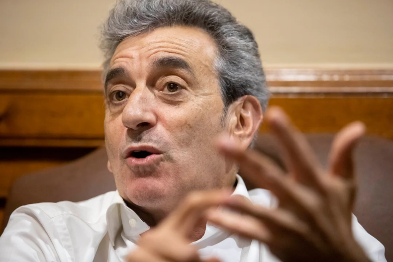 Florencio Randazzo declara en la Causa Cuadernos.