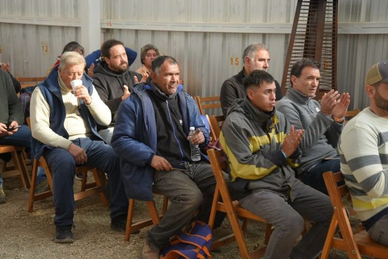La segunda jornada de la Audiencia Pública del Informe de Impacto Ambiental del proyecto PSJ Cobre Mendocino se desarrolló con normalidad