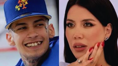 Continúa la polémica: la actitud de L-Gante que desató el enojo de Wanda Nara