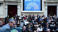 La cámara baja aprobó y giró al Senado la iniciativa impulsada por la oposición