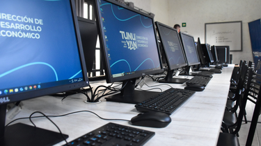 Capacitación gratuita en Tunuyán.