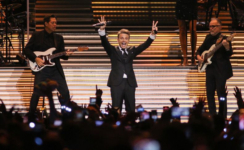 Un vistazo a la espectacular suite presidencial donde se aloja Luis Miguel en Chile