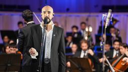 Abel Pintos presenta Alta en el cielo, un álbum histórico