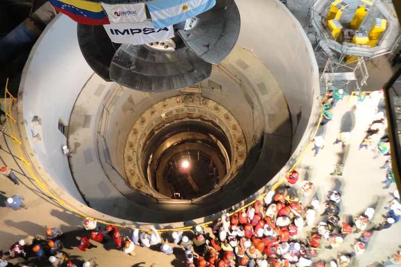Impsa busca reactivar sus trabajos en Venezuela