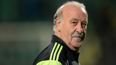 Vicente Del Bosque y sus impactantes datos estadísticos.