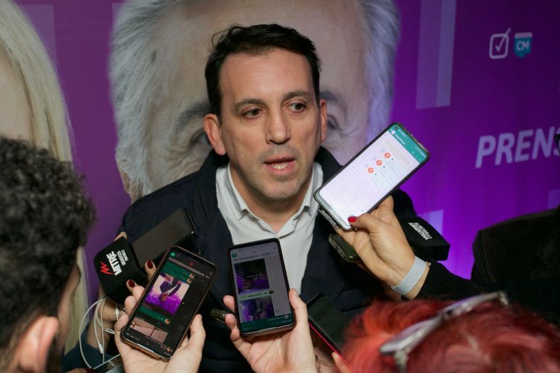 El intendente de Godoy Cruz, Tadeo García Zalazar, dio detalles de lo decidido por los intendentes de Cambia Mendoza.&nbsp;
