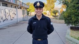 Lo balearon en San Carlos, luchó por su vida y se recibió de Policía