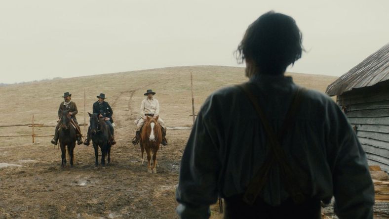 Este western es la película más vista en Netflix y la rompe.