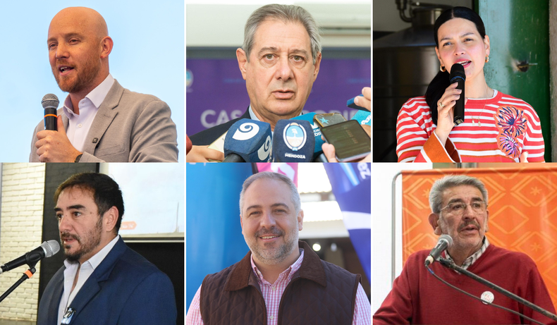 Ganadores y perdedores de una elección que el mendocino ignoró, pero dejó señales políticas fuertes