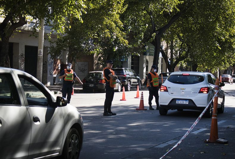 control, operativo, documentación, policía, multas, multa