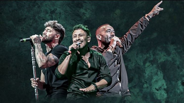 La Konga vuelve a San Rafael en la Fiesta del Turismo y el Vino