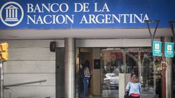 El Banco Nación reanuda mañana la atención presencial plena en todas las sucursales