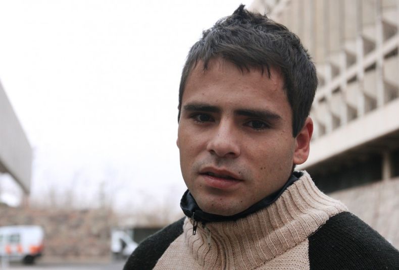 liberación Cristian Coria, homicidio la favorita