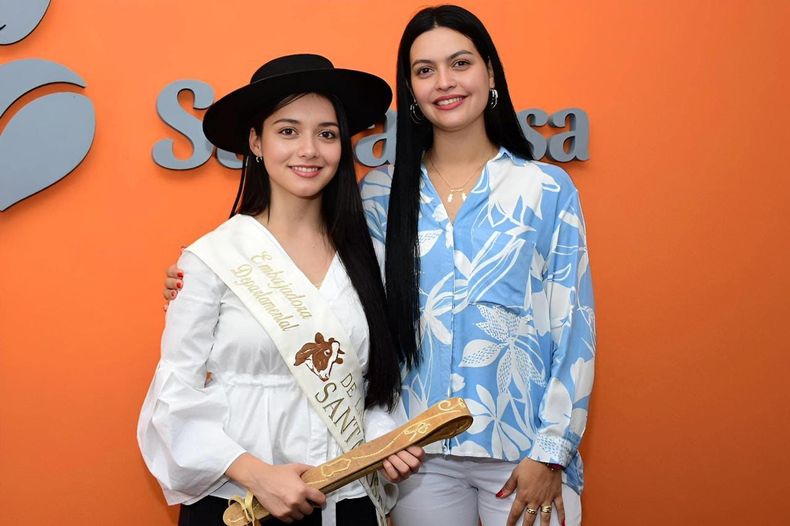 La representante de Santa Rosa, Nicol Illanes, obtuvo el máximo puntaje en la Fiesta Nacional de la Ganadería de Zonas Áridas celebrada en General Alvear.
