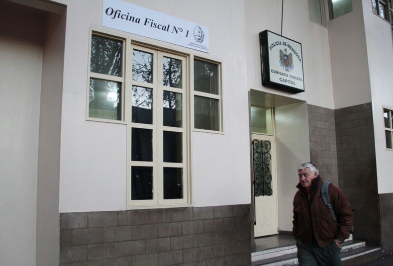 Comisaria tercera oficina fiscal N1