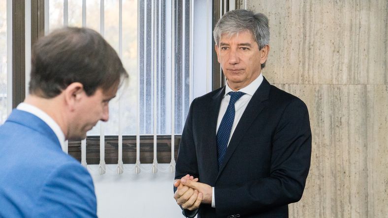 Con planteos de nulidad, avanza el juicio contra Walter Bento