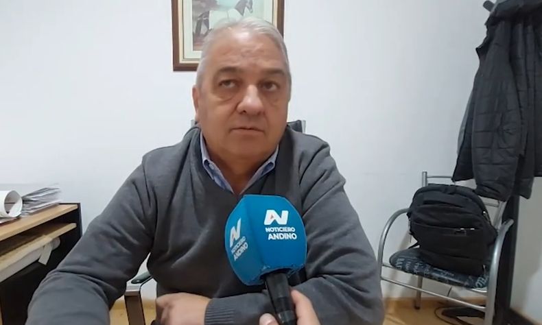Roberto Ríos, director de ganadería de la provincia de Mendoza.
