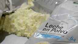 Las exportaciones de lácteos crecen 24,3% en agosto