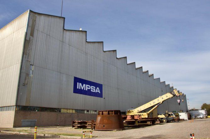 Impsa pasará nuevamente a manos privadas