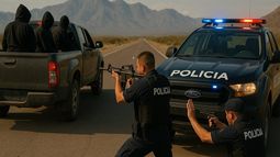 Cómo se combate el narcotráfico en la provincia de Mendoza