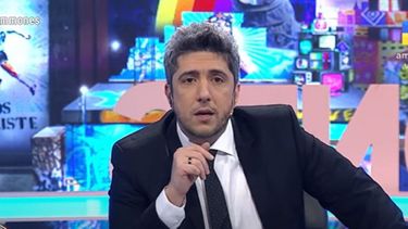 La medida que tomó Telefé por la denuncia contra Jey Mammón