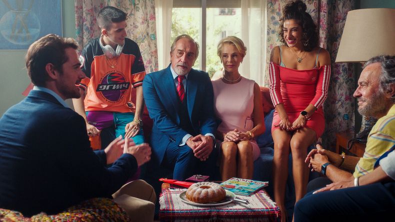 Netflix tiene una gran película española.