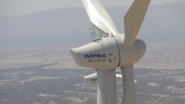 Buscan desarrollar 9 proyectos de energías renovables en Mendoza