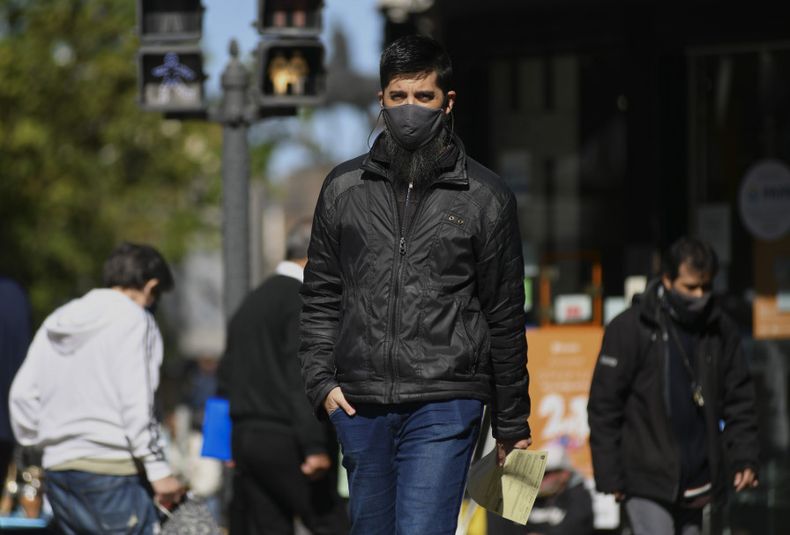 covid 19, coronavirus, buenos aires, restricciones, restriccion circulacion, circulacion, restriccion, frio, frios, fresco, bajas temperaturas