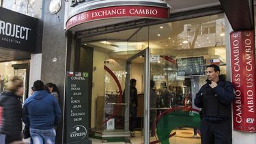 Todas las variables financieras están trastornadas