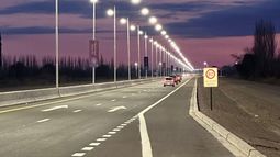 El Gobierno de Mendoza avanza con la tercera etapa de la Doble Vía del Este: cómo será la obra. Foto: Prensa Gobierno de Mendoza.