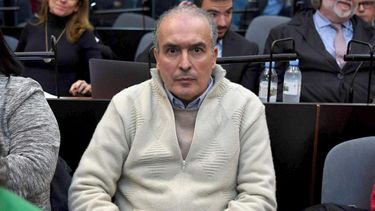 José López declaró en la Causa Cuadernos y se despegó de Cristina Kirchner. José López declaró en la Causa Cuadernos y se despegó de Cristina Kirchner.