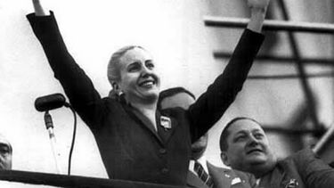 Sitio Andino | EVA PERON ACTO CGT 1952 resize