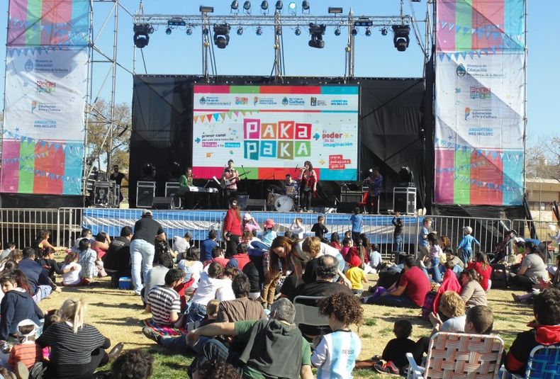 Festival Paka Paka