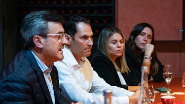 Rappallini, presidente de la UIA: Enrique Pescarmona fue nuestro Bill Gates.