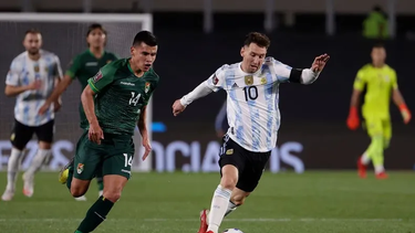 Argentina juega ante Bolivia: hora y lugar
