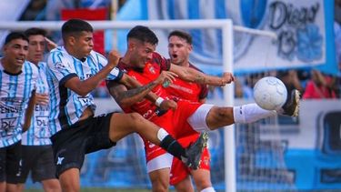 Sitio Andino | Atlético Argentino vs Fadep