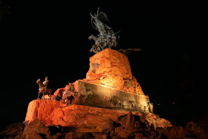 Cerro de la Gloria: nuevos horarios para ver Seamos Libres de manera gratuita.