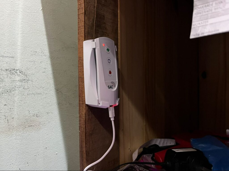 San Carlos suma un nuevo sistema de seguridad.