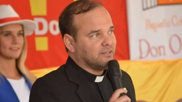 En Aconcagua Radio, el Sacerdote de la Obra Don Orione habló sobre la llegada del Papa León XIV.