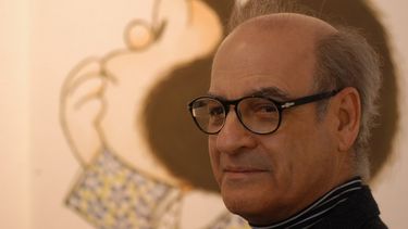 Mendoza va a crear el Espacio Cultural Quino