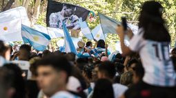 Se espera mucha presencia de hinchas durante y luego de la final del Mundial 2026. El Gobierno informó cómo será el operativo.