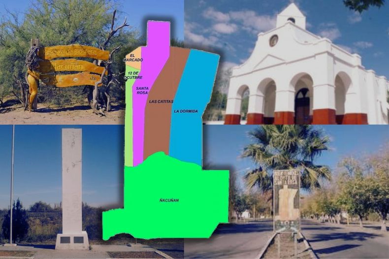 18 de abril: Santa Rosa cumple 141 años desde su fundación