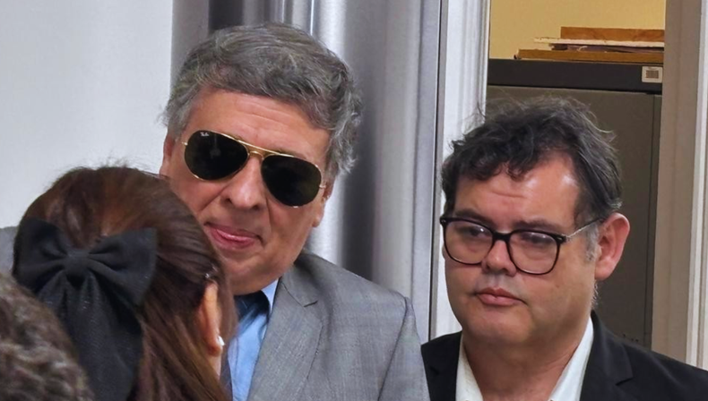 Orozco afirmó que el cierre del proceso representa el final de un período complejo de sus vidas.&nbsp;
