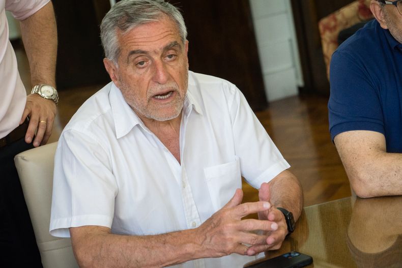José Zuccardi.