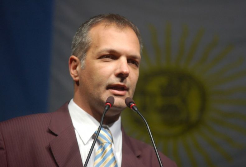 Martín Buzzi.