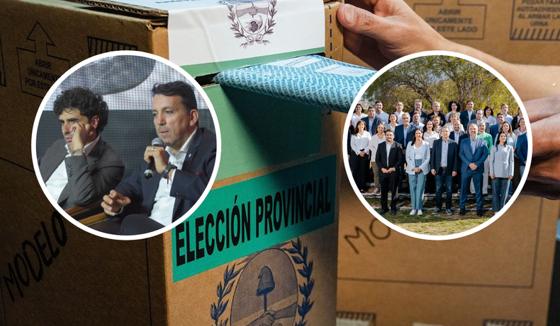 La improductividad de los cruces en redes de los dirigentes políticos locales.
