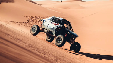 El mendocino Bruno Jacomy volvió a destacarse en el Rally Dakar 2026 y cerró su competición entre los protagonistas. El mendocino Bruno Jacomy volvió a destacarse en el Rally Dakar 2026 y cerró su competición entre los protagonistas.