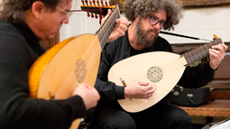 Concierto en la Casa de la Cultura de Godoy Cruz.