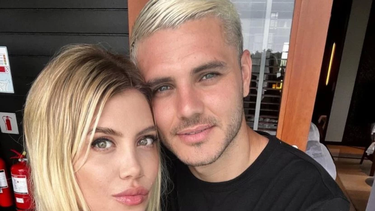 La frase que dijo Mauro Icardi para confirmar su reconciliación con Wanda Nara.