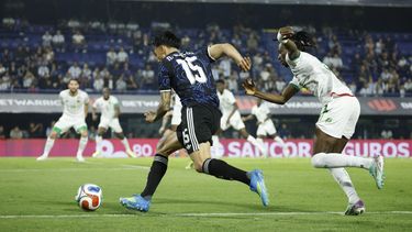 Messi es suplente en el regreso de la Selección al país. Messi es suplente en el regreso de la Selección al país.